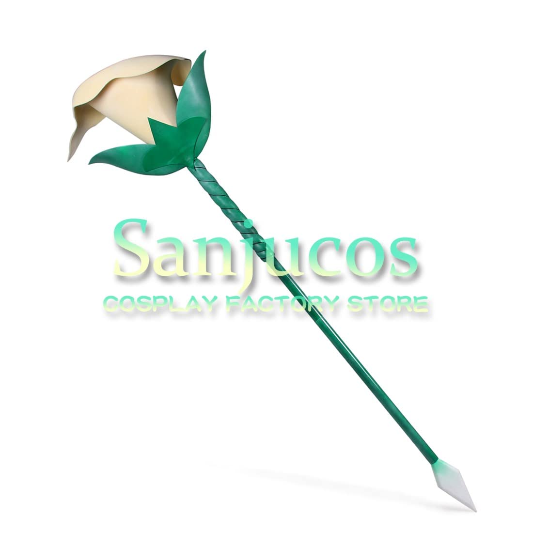 Amazon.co.jp: セイントリリークッキー ユリ 杖 クッキーラン